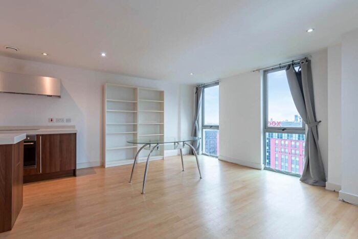 2 Bedroom Apartment To Rent In Orion, Navigation Street, Birmingham, B5