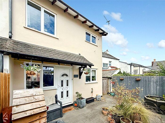 3 Bedroom End Terrace House For Sale In Church Grove, Barnstaple, Devon, EX32