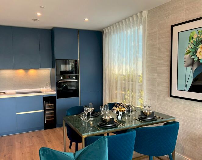 1 Bedroom Flat To Rent In Beresford Avenue, Wembley, HA0