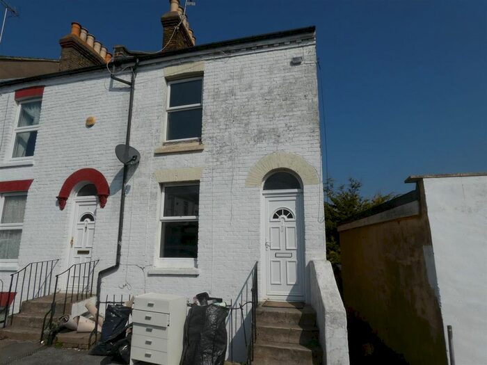 2 Bedroom Semi-Detached House To Rent In Anns Road, Ramsgate, CT11