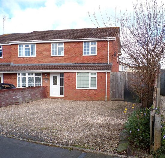 3 Bedroom Semi-Detached House To Rent In Home Farm Road, Fremington, Barnstaple, EX31