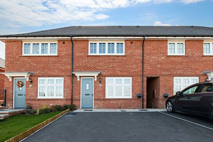 2 Bedroom Terraced House For Sale In Plot Ledbury, Meadow Vale, Bradford Road, Huddersfield, West Yorkshire, HD2