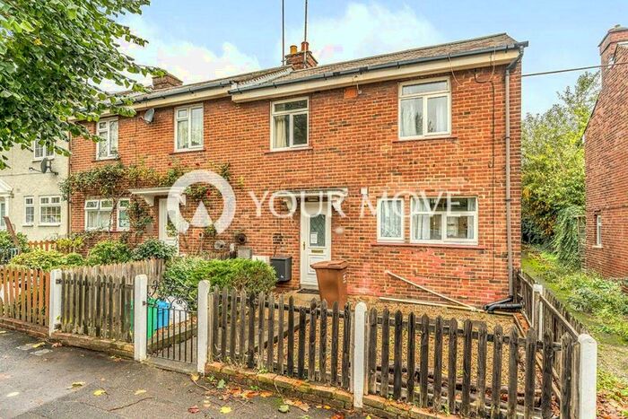 3 Bedroom End Of Terrace House To Rent In Bridge Road, Gillingham, Kent, ME7