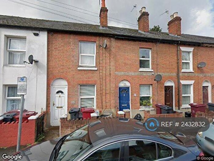 2 Bedroom Terraced House To Rent In Amity Road, Reading, RG1