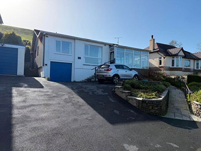 3 Bedroom Bungalow For Sale In Panteg Road, Aberaeron, SA46