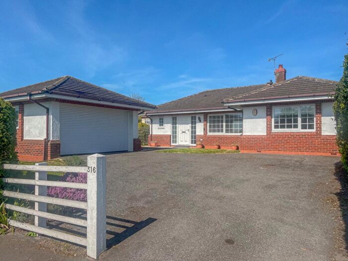 2 Bedroom Detached Bungalow For Sale In Nottingham Road, Toton, Nottingham, Nottinghamshire, NG9