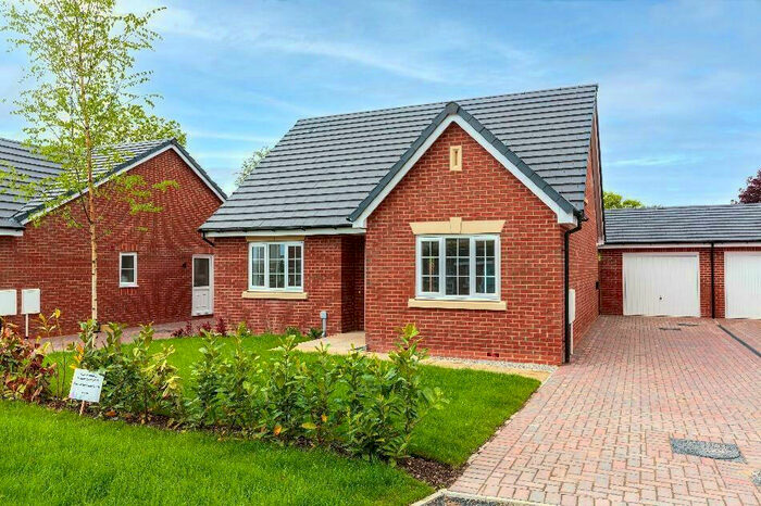 3 Bedroom Bungalow For Sale In Scholars Chase, Preston Road, Inskip, Lancashire, PR4