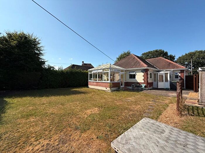 4 Bedroom Detached Bungalow For Sale In Christchurch Road, West Parley, Ferndown, Dorset, BH22