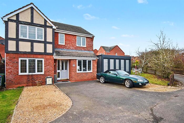 4 Bedroom Detached House For Sale In Wroe Close, Corby, NN18