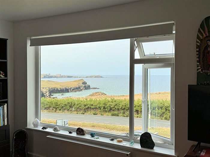 1 Bedroom Flat For Sale In High Atlantic, Watergate Road, Newquay, TR7