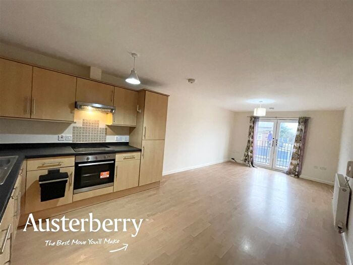 2 Bedroom Flat To Rent In Gregory Street, Longton, Stoke-On-Trent, ST3