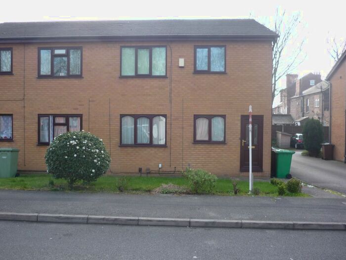 2 Bedroom Maisonette To Rent In Vernon Park Drive, Old Basford, Nottingham, NG6