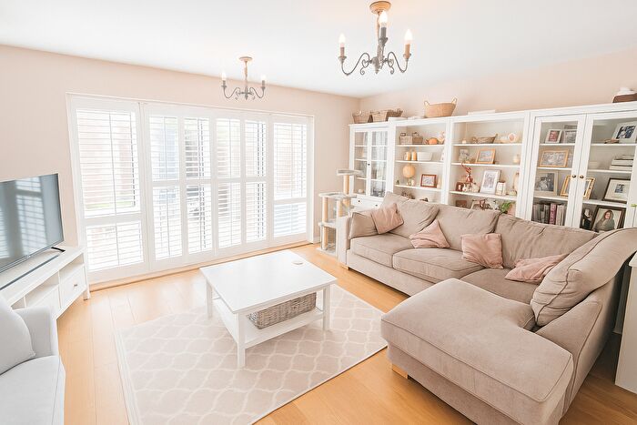 3 Bedroom Terraced House For Sale In The Fort, Rochester, ME1