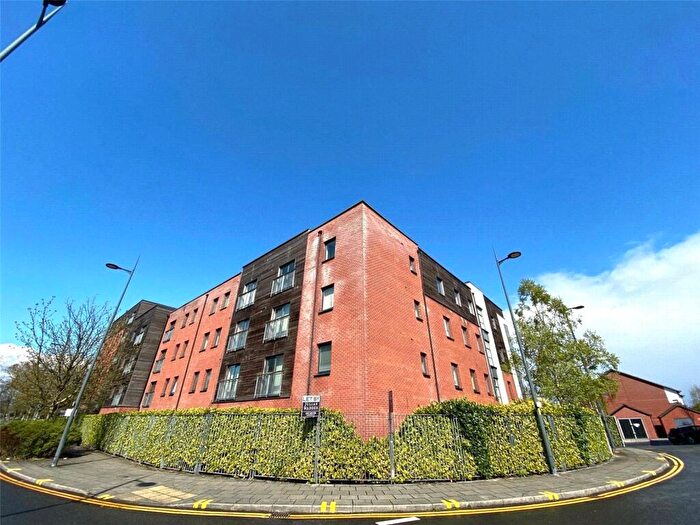 1 Bedroom Apartment To Rent In Cavendish House, The Boulevard, Didsbury Point, Greater Manchester, M20