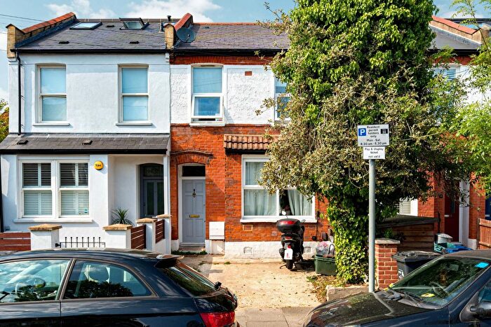 3 Bedroom Detached House To Rent In Effra Road, London, SW19