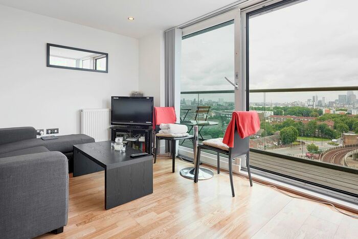 Studio To Rent In Distillery Tower, Mill Lane, SE8