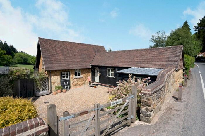 4 Bedroom Barn Conversion For Sale In Coldharbour, Dorking, Surrey, RH5
