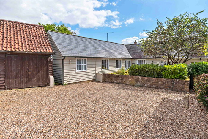 4 Bedroom Detached House For Sale In Wareside, Nr Ware, SG12
