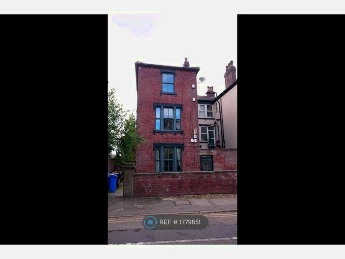 1 Bedroom Flat To Rent In Clarkehouse Road, Sheffield, S10