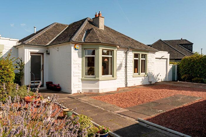 4 Bedroom Detached Bungalow For Sale In Milton Road East, Edinburgh, EH15