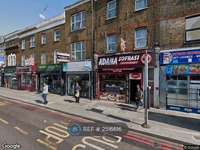 1 Bedroom Flat To Rent In High Road, London, N17