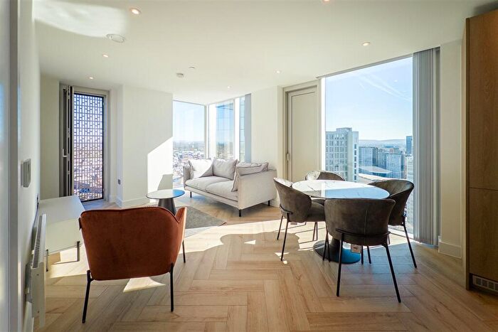 2 Bedroom Apartment To Rent In Bankside, Colliers Yard, M3