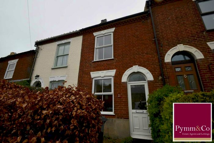 2 Bedroom Terraced House To Rent In Quebec Road, Norwich, NR1