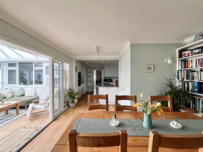 5 Bedroom Detached House For Sale In Everton Road, Hordle, Lymington, Hampshire, SO41