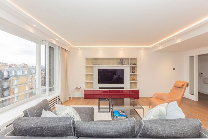 2 Bedroom Flat To Rent In Grosvenor Hill Court, Bourdon Street, Mayfair, W1K