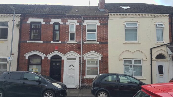 3 Bedroom Terraced House To Rent In Beresford Street, Stoke On Trent, ST4