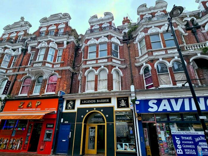 1 Bedroom Flat To Rent In Seaside Road, Eastbourne, East Sussex, BN21