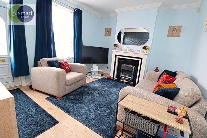 2 Bedroom Terraced House For Sale In Claypit Lane, Rawmarsh, S62