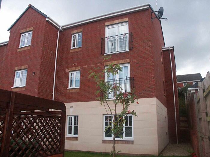1 Bedroom Flat To Rent In C Edith Mills Close, Cwrt Penrhiwtyn, Neath ., SA11