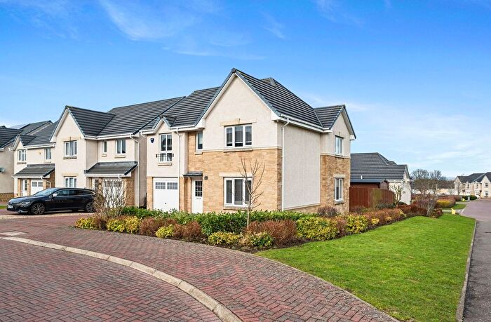 4 Bedroom Detached House For Sale In Langton Crescent, East Calder, EH53