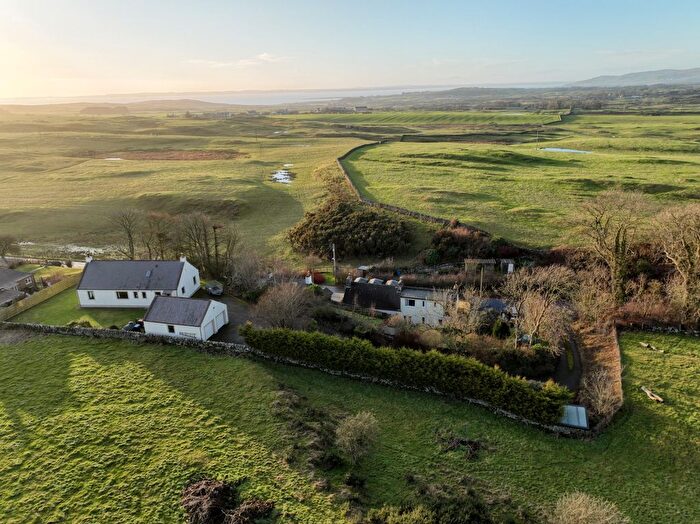 4 Bedroom Detached House For Sale In Borgue, Kirkcudbright, DG6