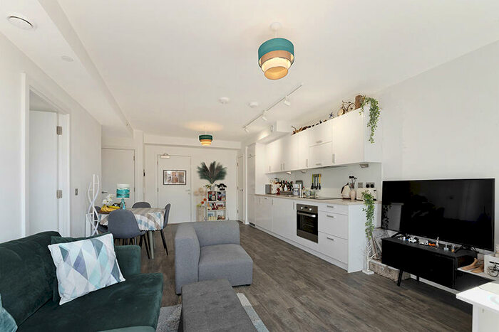 1 Bedroom Apartment To Rent In Millet Place, Pontoon Dock London, E16