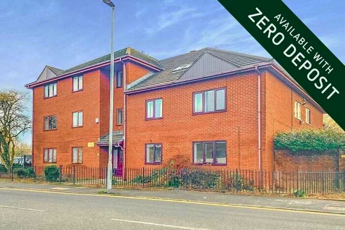 2 Bedroom Flat To Rent In Cromwell Road, Newport, NP19