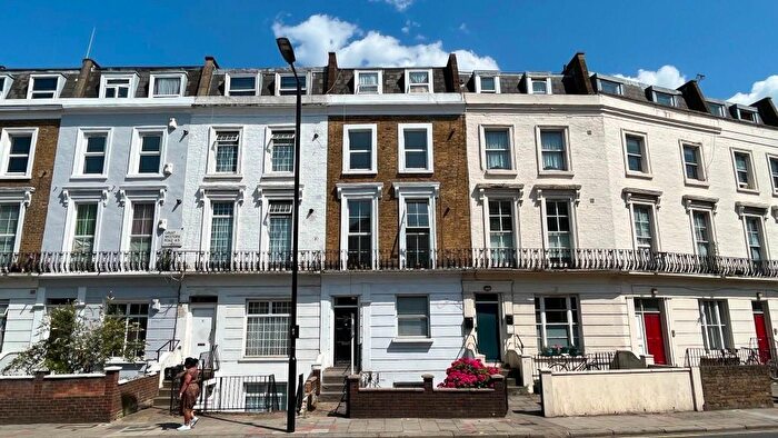 1 Bedroom Flat To Rent In Great Western Road, London, W9