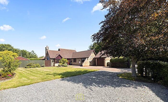 5 Bedroom Detached House For Sale In Fleetway, North Cotes, DN36