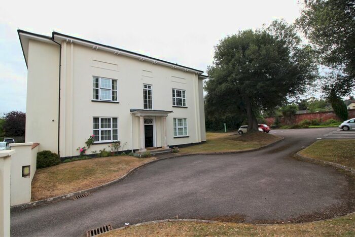 1 Bedroom Flat To Rent In Rosemont Court, Church Road, Alphington, Exeter, EX2