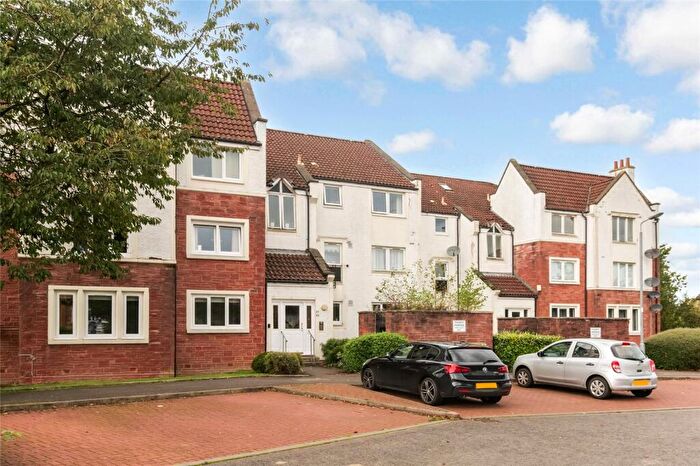 2 Bedroom Flat For Sale In John Marshall Drive, Bishopbriggs, Glasgow, East Dunbartonshire, G64