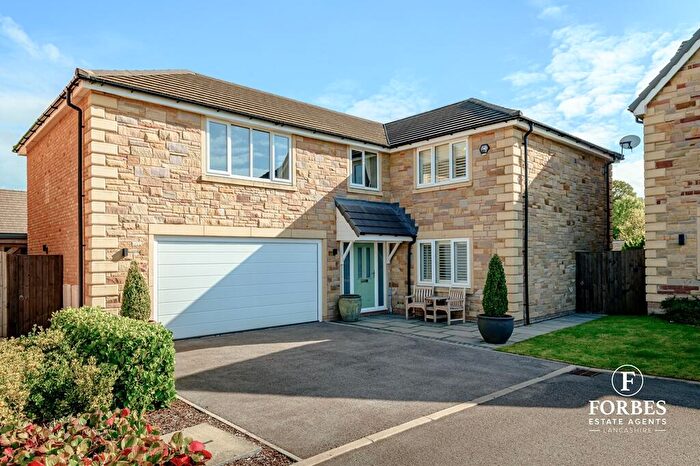 4 Bedroom Detached House For Sale In Primrose Lodge, Regent Gardens, PR5
