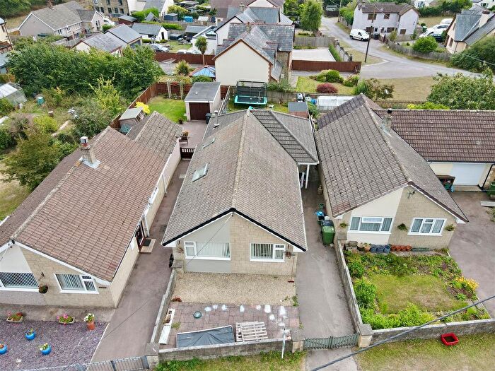 3 Bedroom Detached Bungalow For Sale In Woodland Place, Yorkley, Lydney, GL15