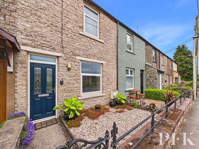 2 Bedroom Terraced House For Sale In Woodville Terrace, Shap, CA10