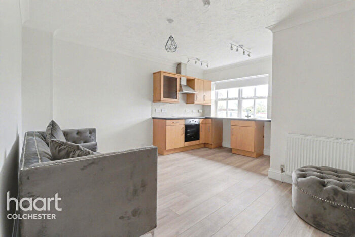 2 Bedroom Apartment To Rent In Alexandra Road, Colchester, CO3