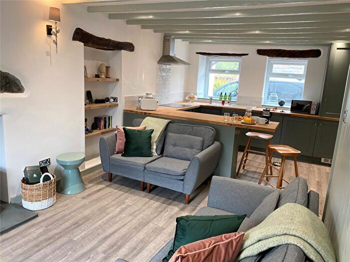 2 Bedroom Cottage For Sale In Satterthwaite, Ulverston, Cumbria, LA12