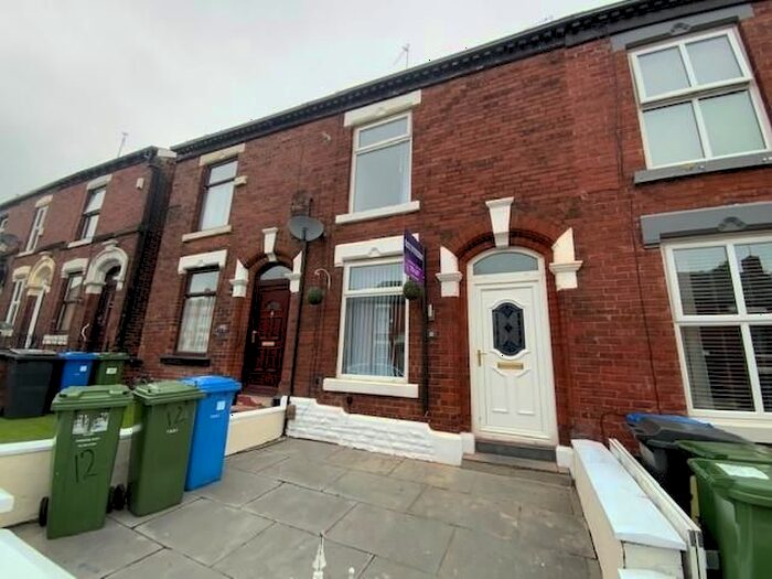 2 Bedroom Terraced House To Rent In Edward Street, Ashton-Under-Lyne, OL6