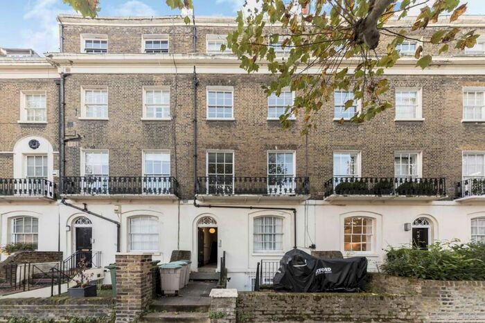 3 Bedroom Flat To Rent In Cunningham Place, St John's Wood, NW8