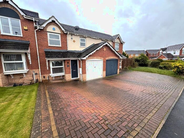 3 Bedroom Terraced House To Rent In Thornbury Close, Hartlepool, TS27