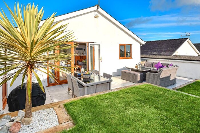 3 Bedroom Detached Bungalow For Sale In Cae Du Estate, Abersoch, Pwllheli, LL53